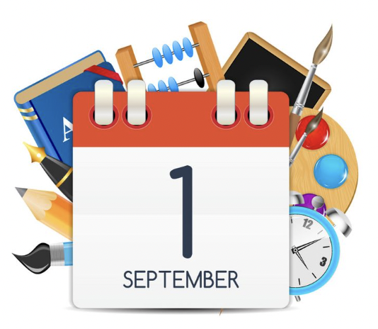  September Family Calendar